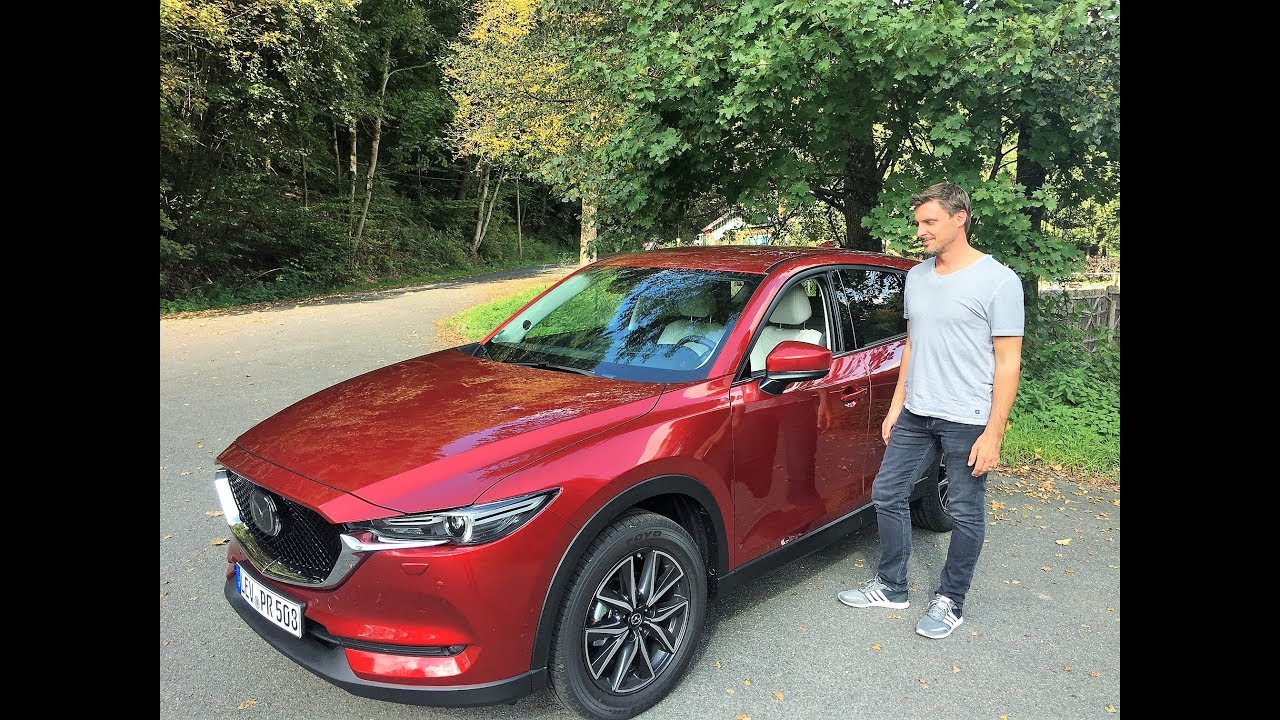 Mazda Cx 5 Skyactiv G 194 17 18 Mit Zylinderabschaltung Im Review Fahrbericht Youtube