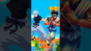 Satoru Gojo Ryomen Sukuna