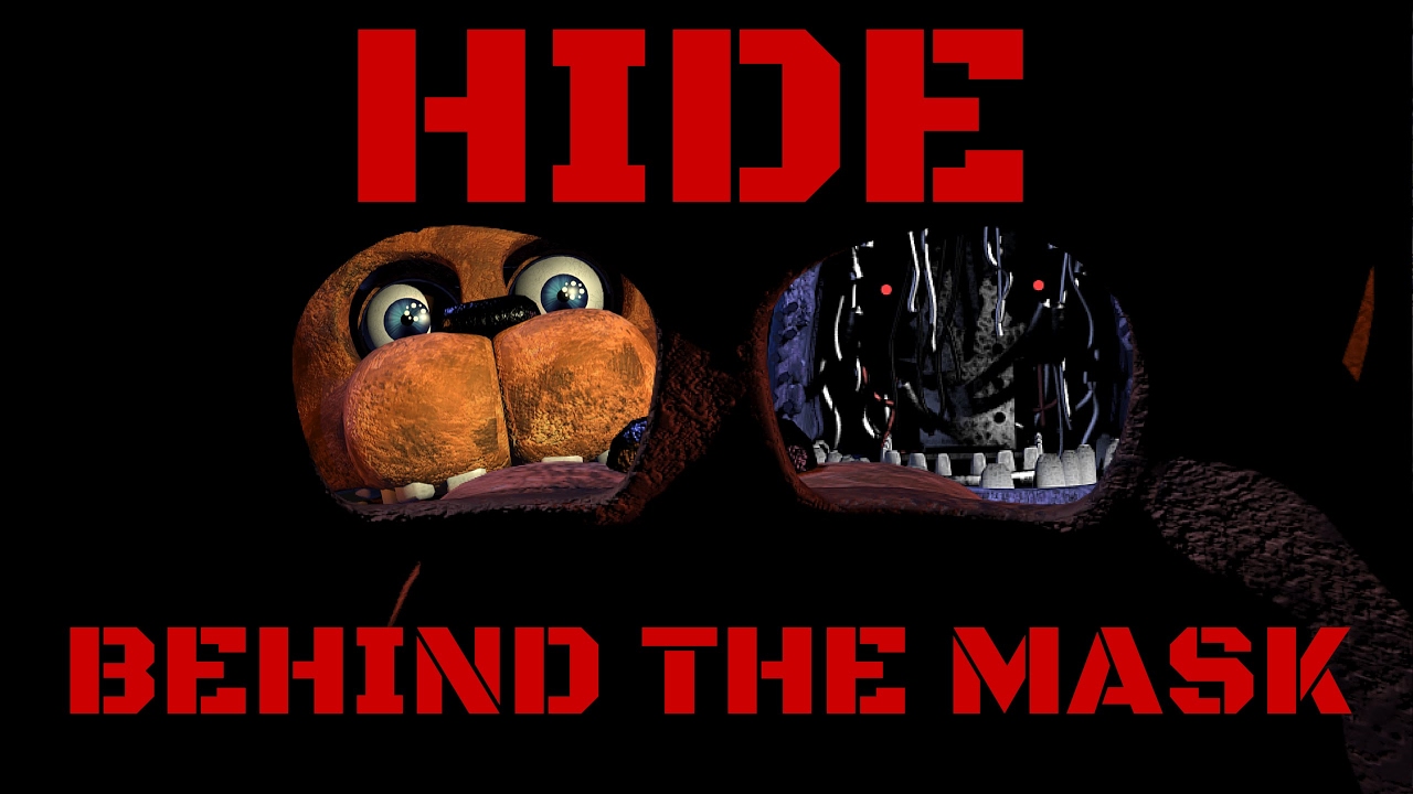 (SFM FNAF) Behind the mask - YouTube