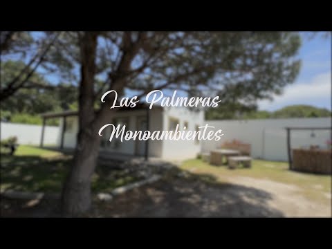 Las Palmeras Monoambientes - Claromeco Alquileres