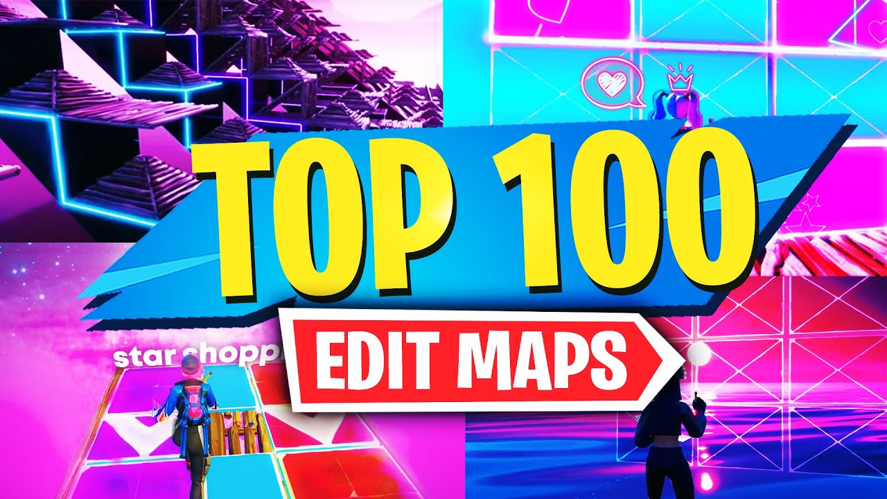 MAP EDIT BY NOA - Fortnite Creative Map Code - Dropnite