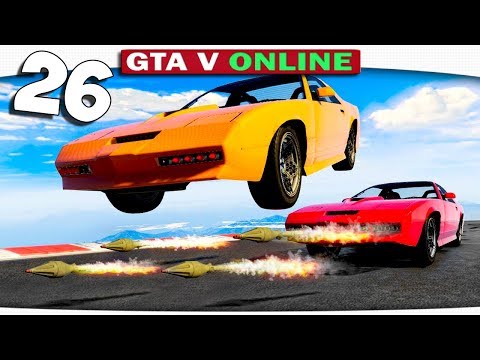 Видео: ч.26 Один день из жизни в GTA 5 Online - РАКЕТЫ, ПАРАШЮТЫ, ФЕЙЕРВЕРКИ!! ЧТО ЕЩЁ ДЛЯ СЧАСТЬЯ НУЖНО?))