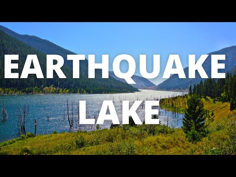 Earthquake Lake: Yellowstone Tragedy