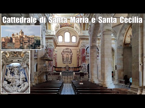 Бейне: Кальяри соборы (Cattedrale di Cagliari) сипаттамасы мен суреттері - Италия: Кальяри (Сардиния аралы)