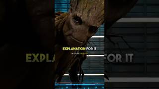 The Secret behind &quot;I Am Groot&quot;