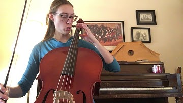 5th Orchestra Karate Level 11: Snake Charmer - Cello