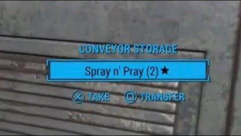 How to Duplicate items Fallout 4 Next Gen 2025