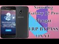 Samsung Galaxy J2 Pro (SM-J250G) 7.1.1 Nougat No Location No YouTube Google Account Bypass