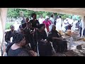 Sanctus mtsimbe funeral service