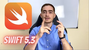 Что нового в Swift 5.3?
