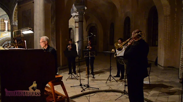 Romagna Brass - Bach, Jesus Bleibet Meine Freude B...