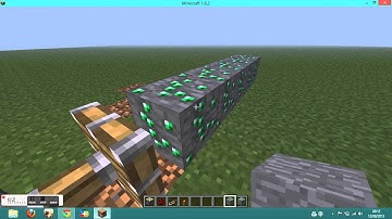 Minecraft 1.6.2 Duplication Glitch