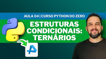 Operador Ternário em Python: Torne Seu Código Mais Limpo e Simples
