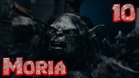 Third Age Total War: Divide & Conquer (v4.5) - Moria EP10 - Fenholm!