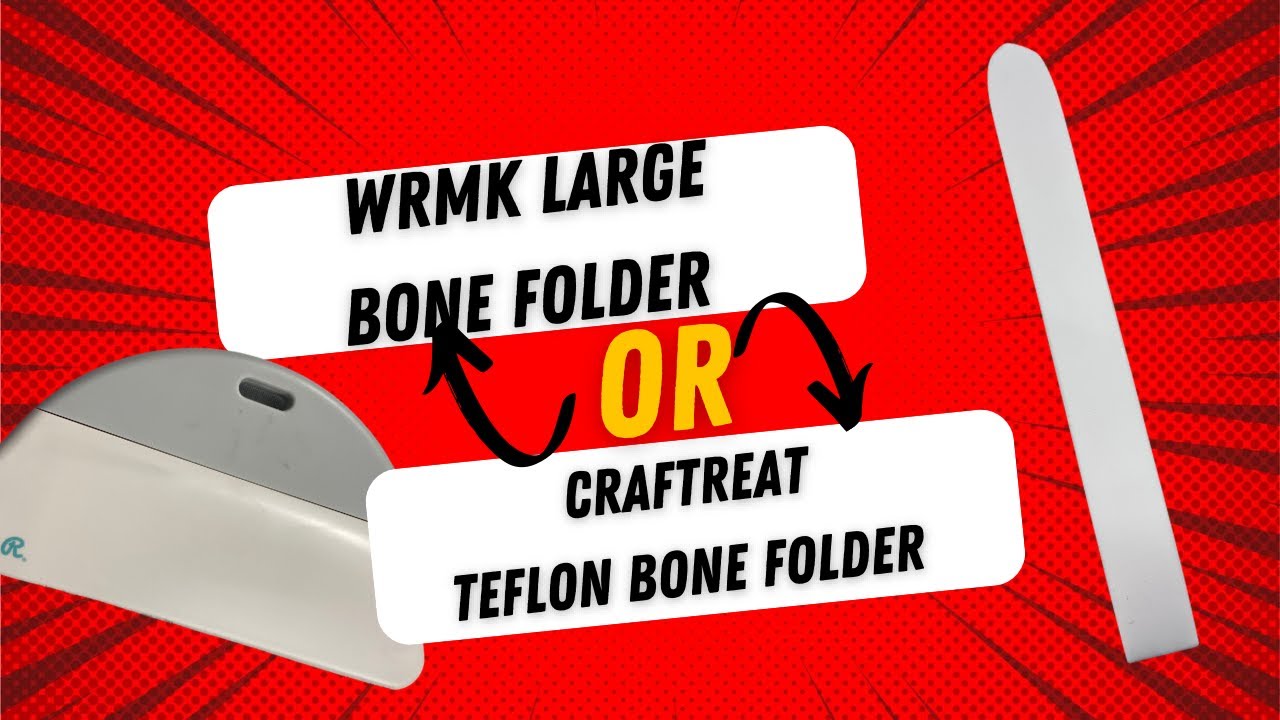 LARGE TEFLON BONE FOLDER – MA International