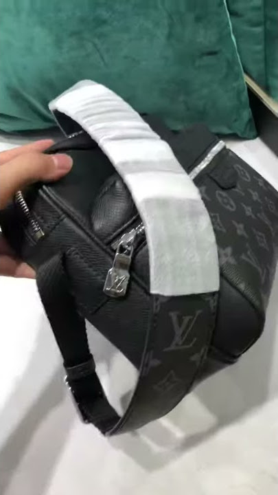 LOUIS VUITTON OUTDOOR MESSENGER BAG REVIEW & UNBOXING