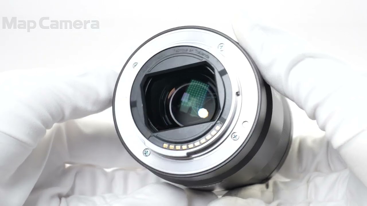 SONY (ソニー) Sonnar T* FE 55mm F1.8 ZA SEL55F18Z 並品 - YouTube