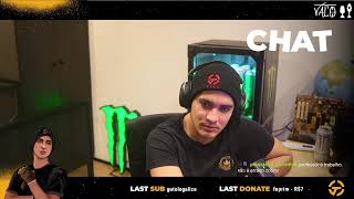 🟢CS2 TACO ao vivo do 0 ao 20 e dando dicas na GC !sociais