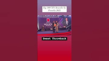 Vartul Mittal | From Cloud to GenAI to Agentic AI | CIO100 Award Winner at Foundry India Symposium