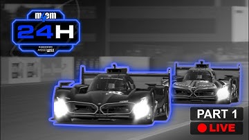 M4EM 24H by Missed Apex  |  Livestream  |  Part 1
