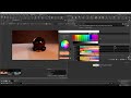 Houdini Redshift 3 Point Light HDA demo