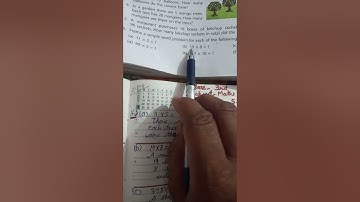 Viva maths, ch-5,exercise-5.5 ,Class-Third (3)