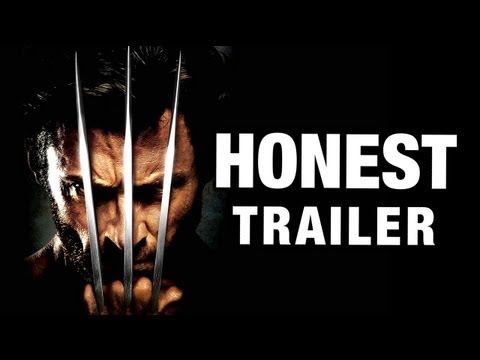 Trailers honestos - X-Men Origens: Wolverine