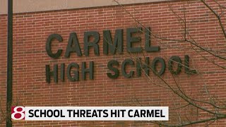 Schools threats hit Carmel