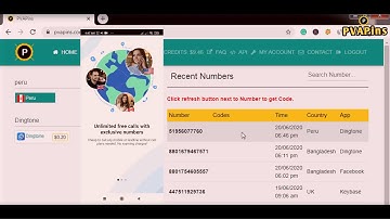 How To Get Real Cell Phone Numbers for Dingtone