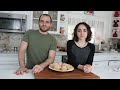 Arnak & Lilyth Make Napoleon - Heghineh Cooking Show