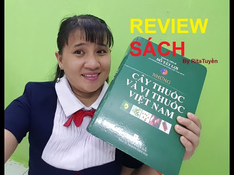 Video REVIEW -SÁCH NHỮNG CÂY THUỐC & VỊ THUỐC VIỆT NAM -Giáo... - youtube