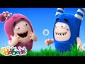 Cadê O Amor | Oddbods | Desenhos Animados Para Crianças