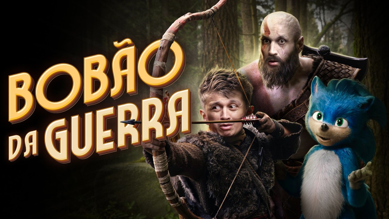 Imagem de God of War é um ERRO de marketing | Gaveta