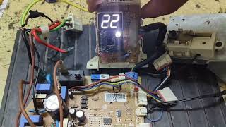 #How to solve LG CH09 ERROR SOLUTION IN TELUGU