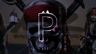 Pirates of the Caribbean Bass Boosted BGM    Captain Jack Sparrow (MR BASS BOOSTED) Resimi