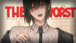 Nightcore ↬ The worst [NV]