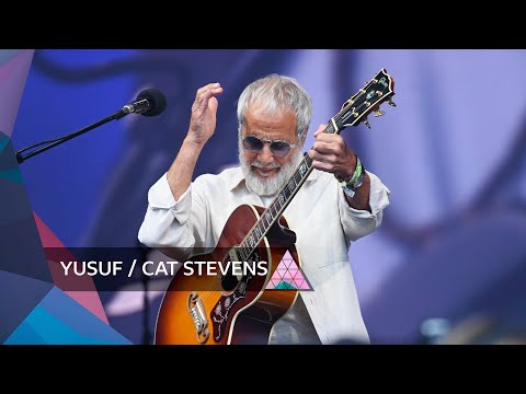 Yusuf / Cat Stevens  - Wild World (Glastonbury 2023)