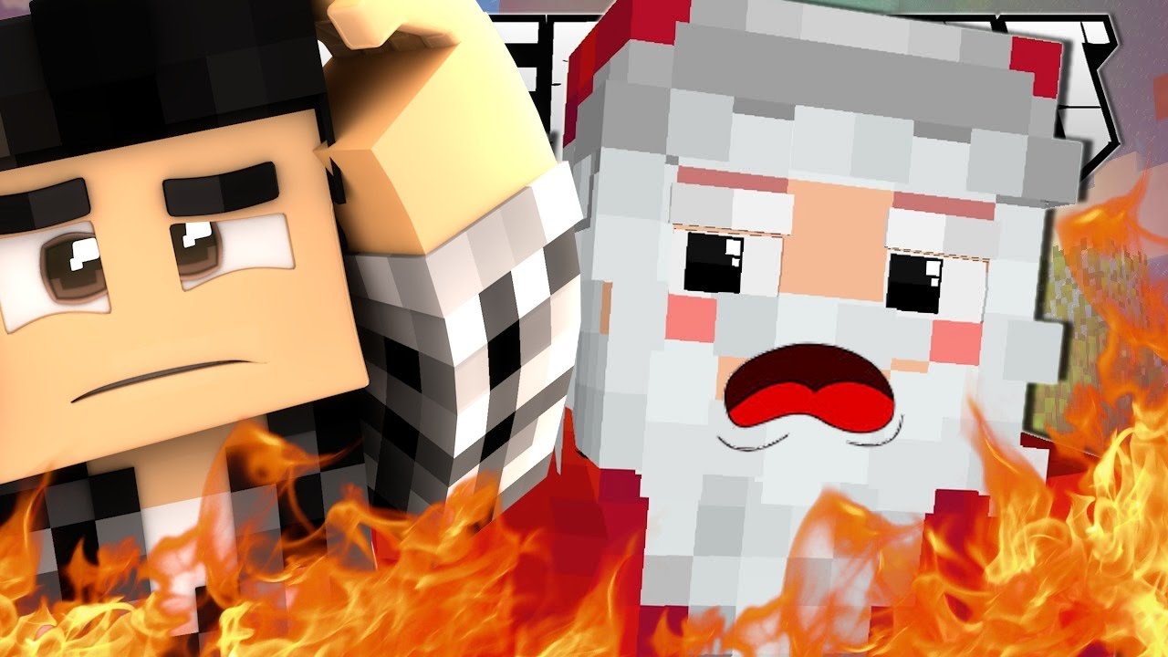 fright night LE PÈRE NOËL PREND FEU !