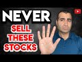 5 Stocks to Buy & Hold FOREVER (Dividend Stocks)