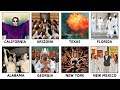 Every State's Most Twisted Cult Explained in 33 Minutes