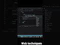 Learn html in 30sec🔥Text color in html learn👍#youtubeshorts #viral #trending#subscribe#share #coding