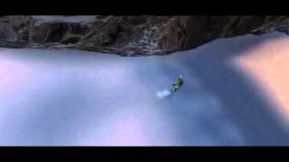 [Snowboard Party] Worlds Coolest SnowBoard Trick screenshot 2