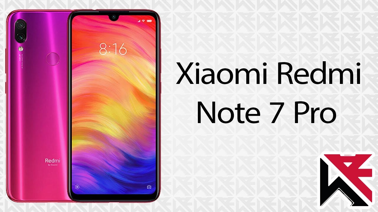 Redmi Note 7 Pro