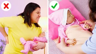 Easy Parenting hacks and tips that will help you with your kids