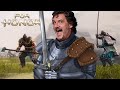 The first For Honor video