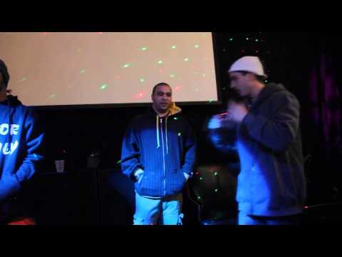 Flash Da Gator vs Imperial Lex