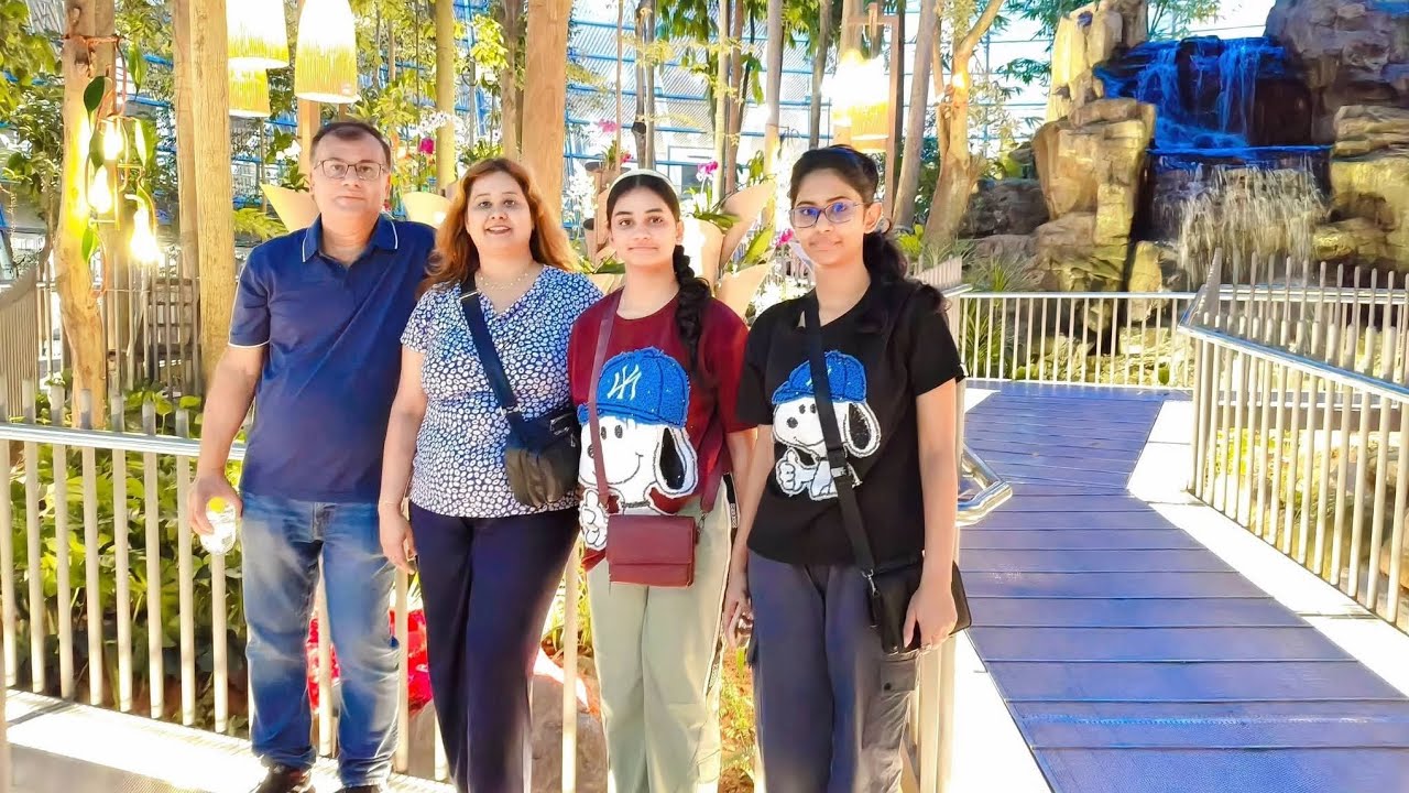 Malaysia - Sydney - Kula Lumpur International Airport✈️ - RIMBA Garden🌺