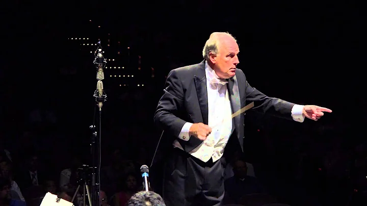 Jeffrey Rink conducts Franck Symphony in D minor