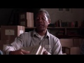 Shawshank redemption  building library scene