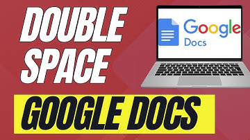 How To Double Space On Google Docs (Full Guide)